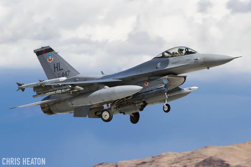 Illustration for article titled These Are The Amazing Planes Of This Year's Red Flag Aerial War Games